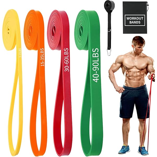 Weerstandsband Rekband Weerstandsband Cross Training Odoland