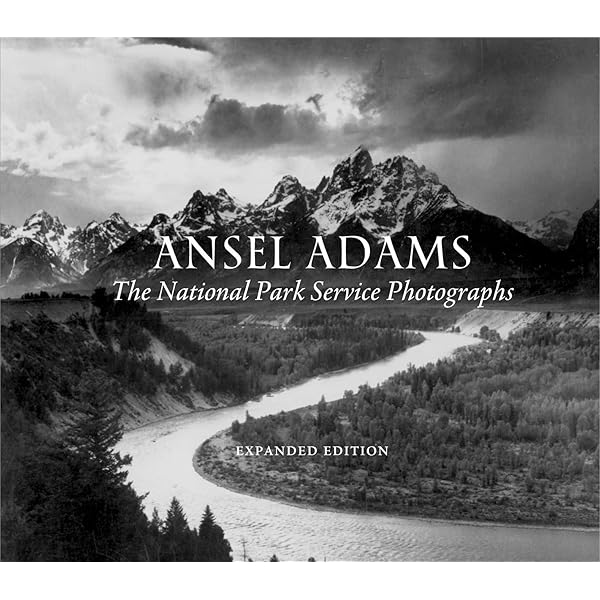 ANSEL ADAMS　Landscapes of the American ANSEL ADAMS Landscapes of the American West Leather Photo