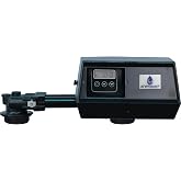 Fleck 9100 SXT Digital valve for water softener control valve dual tank replacement head