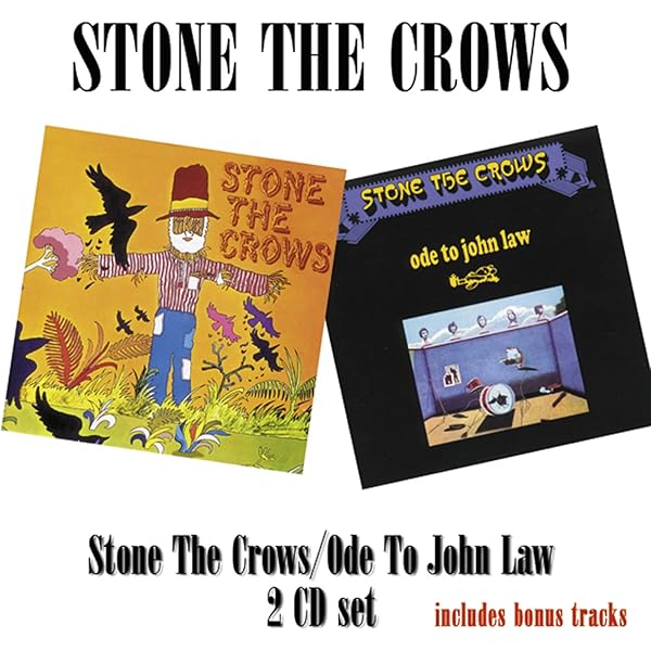 Amazon.com: Stone the Crows: CDs & Vinyl