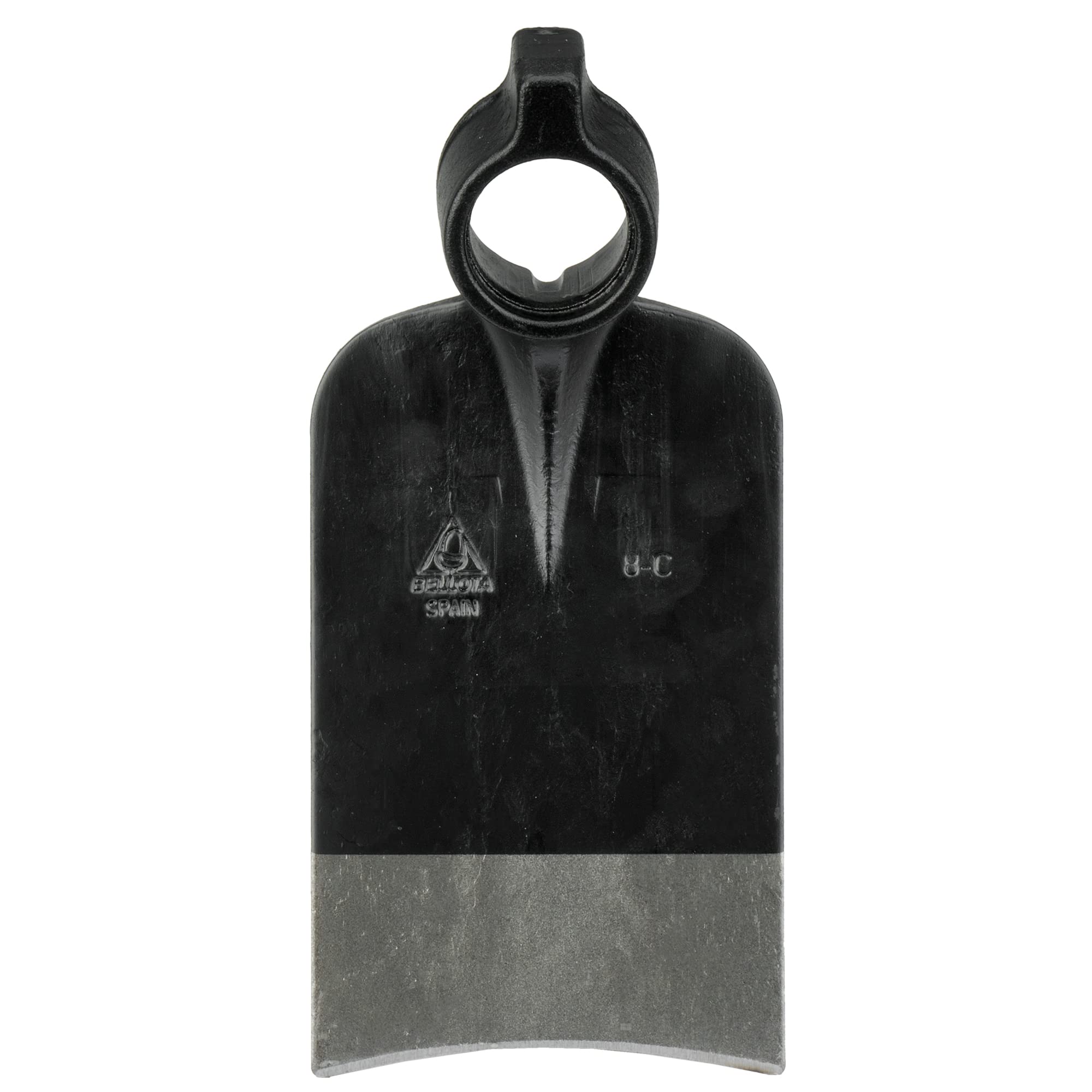 Bellota HOE8CP- Special Steel Hoe for Agriculture and Gardening, with Anti-Twist System.