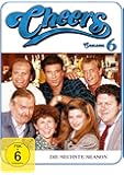 Cheers - Die sechste Season [4 DVDs]