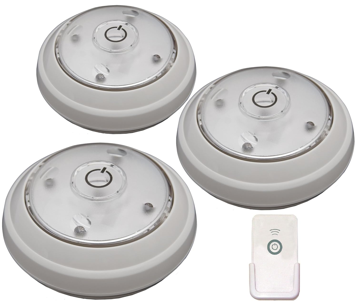 Rite Lite LPL623WRC LED Pivot and Swivel Puck Light Amertac Home