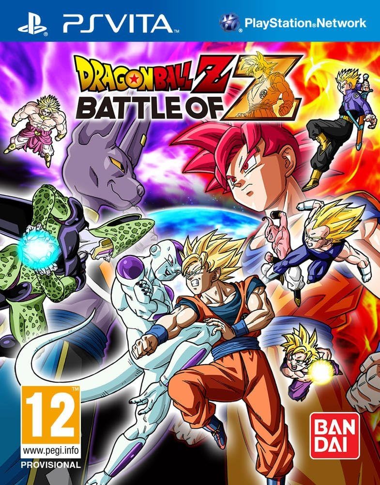 Dragon Ball Z Battle of Z édition Day One Amazon.fr Jeux vidéo