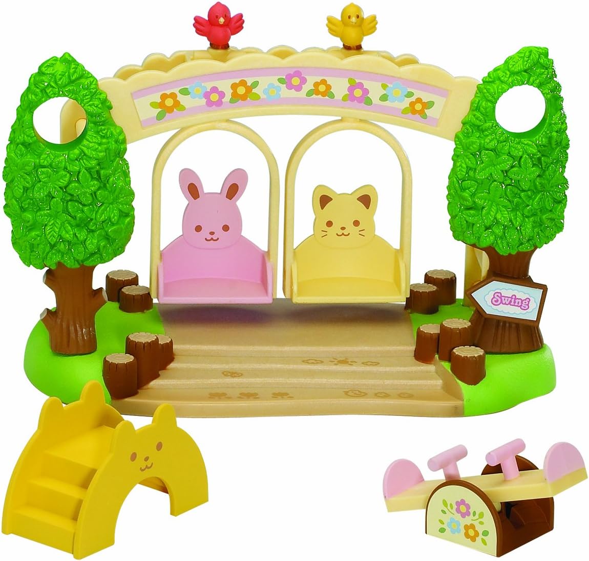 creche sylvanian families