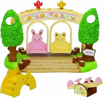 creche sylvanian