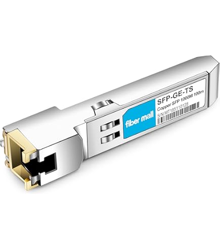 Amazon.com: Cisco GLC-TE 1000BASE-T SFP Transceiver Module