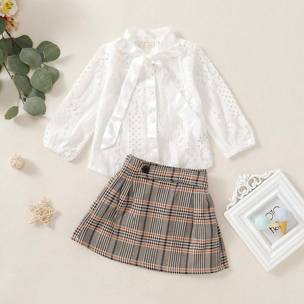 baby girl skirts and tops