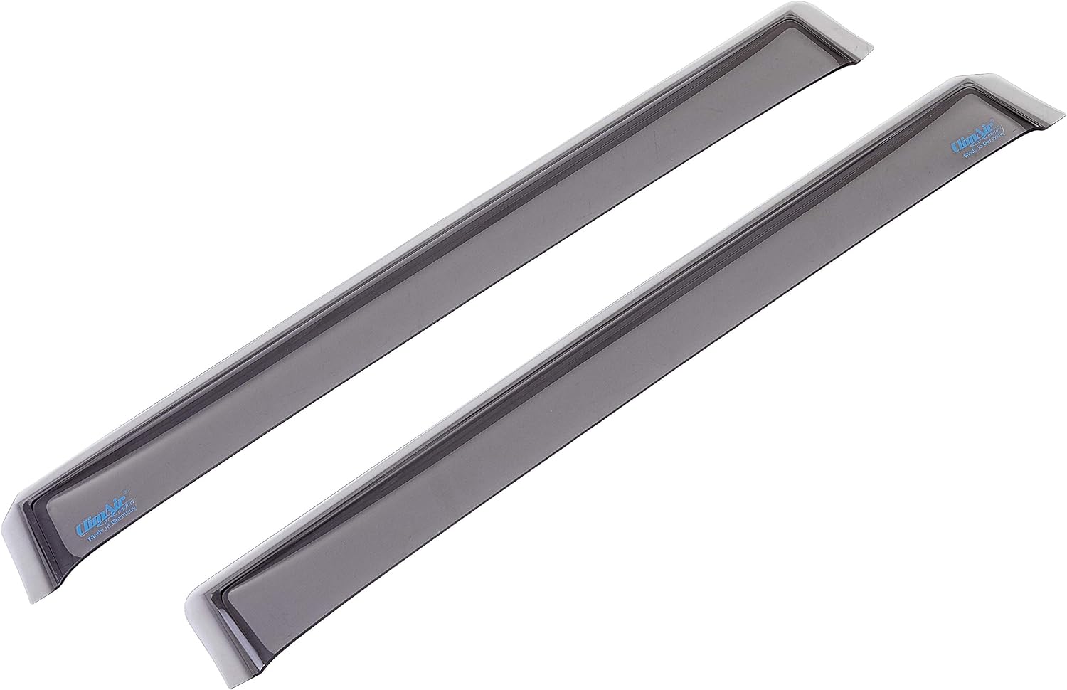 ClimAir Window Visors Master (rear) compatible with Volkswagen Passat 3C Variant 2005- incl. Facelift 2010-2014
