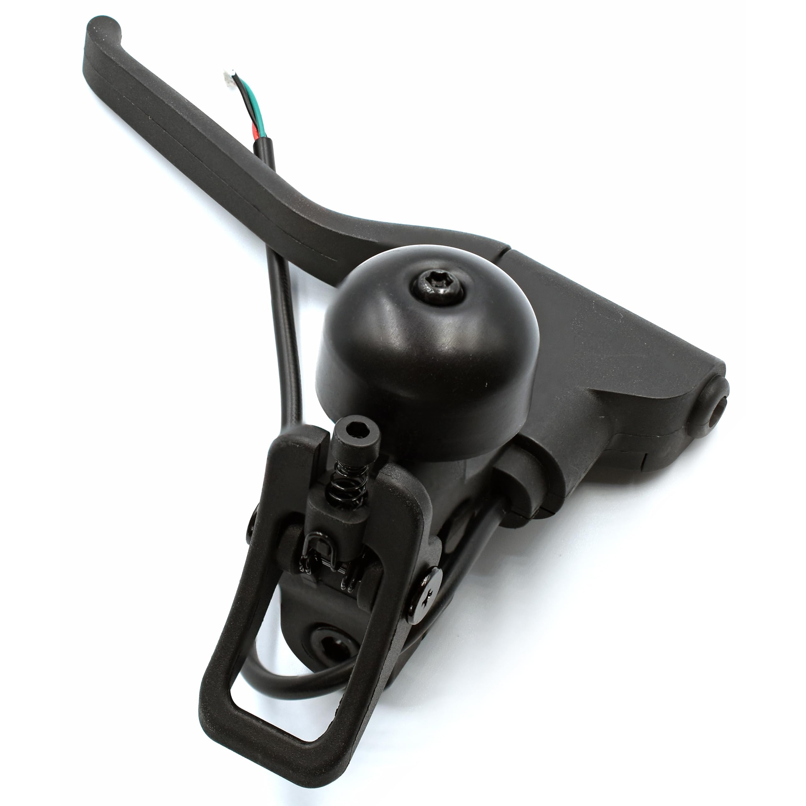 myBESTscooter - Brake Handle Lever with Bell for Xiaomi M365 1S Essential Pro 2 Model 3 Segway Ninebot G30 F20 F25 F30 F40 Electric Scooter