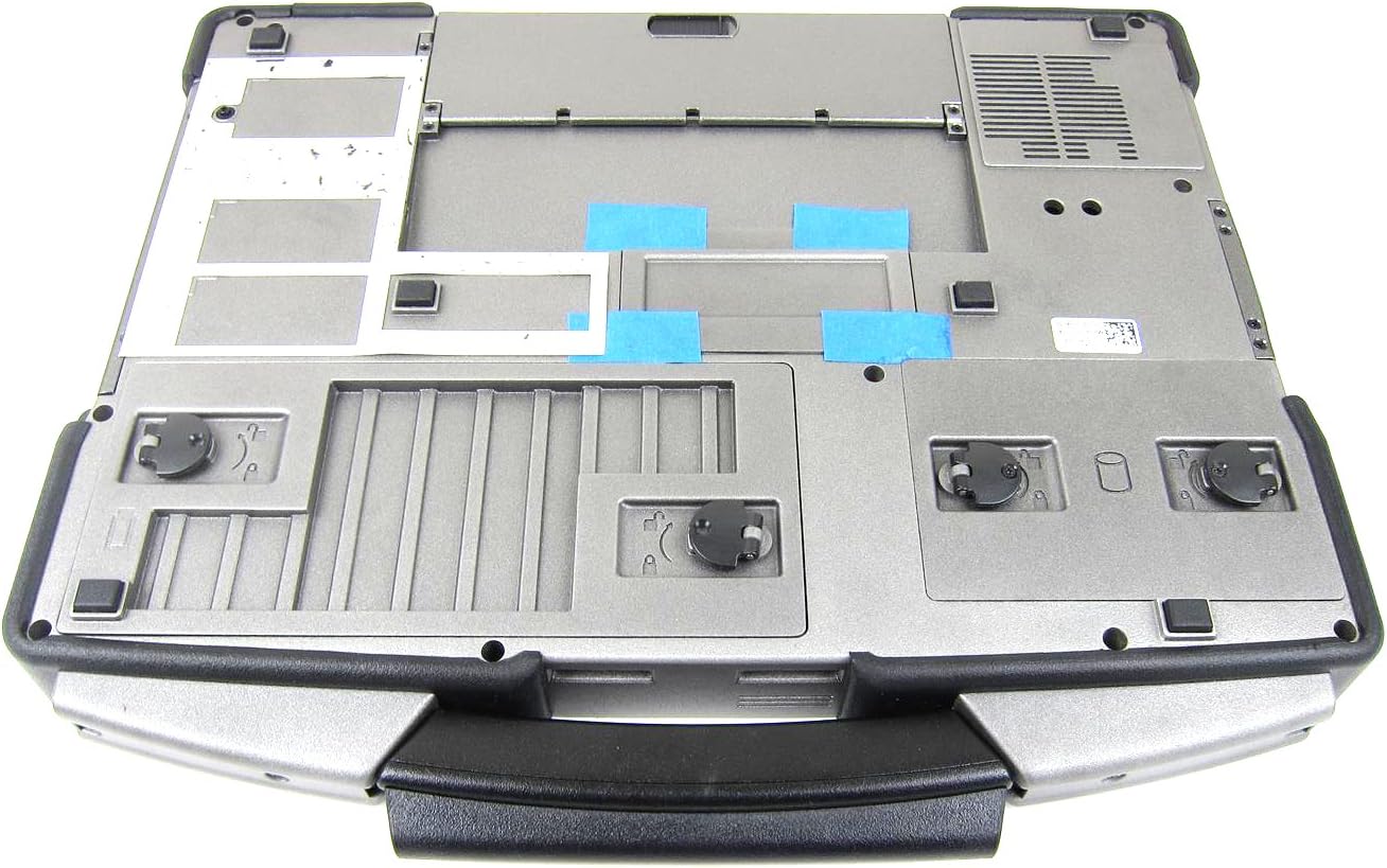 New Dell Latiude XFR D630 Rugged Base Bottom Cover Assembly - R905F