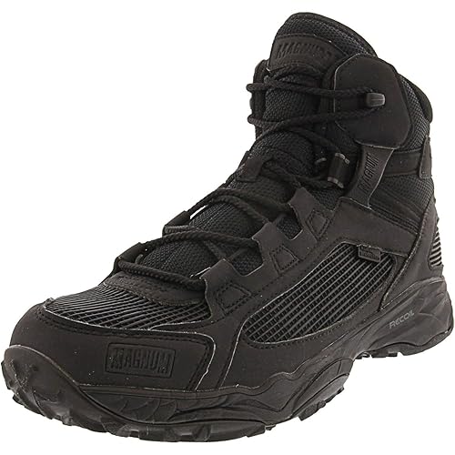 magnum high ankle shoes