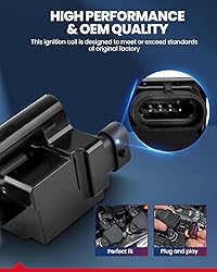 KAX UF271 Ignition Coil 8 Packs Fit for
