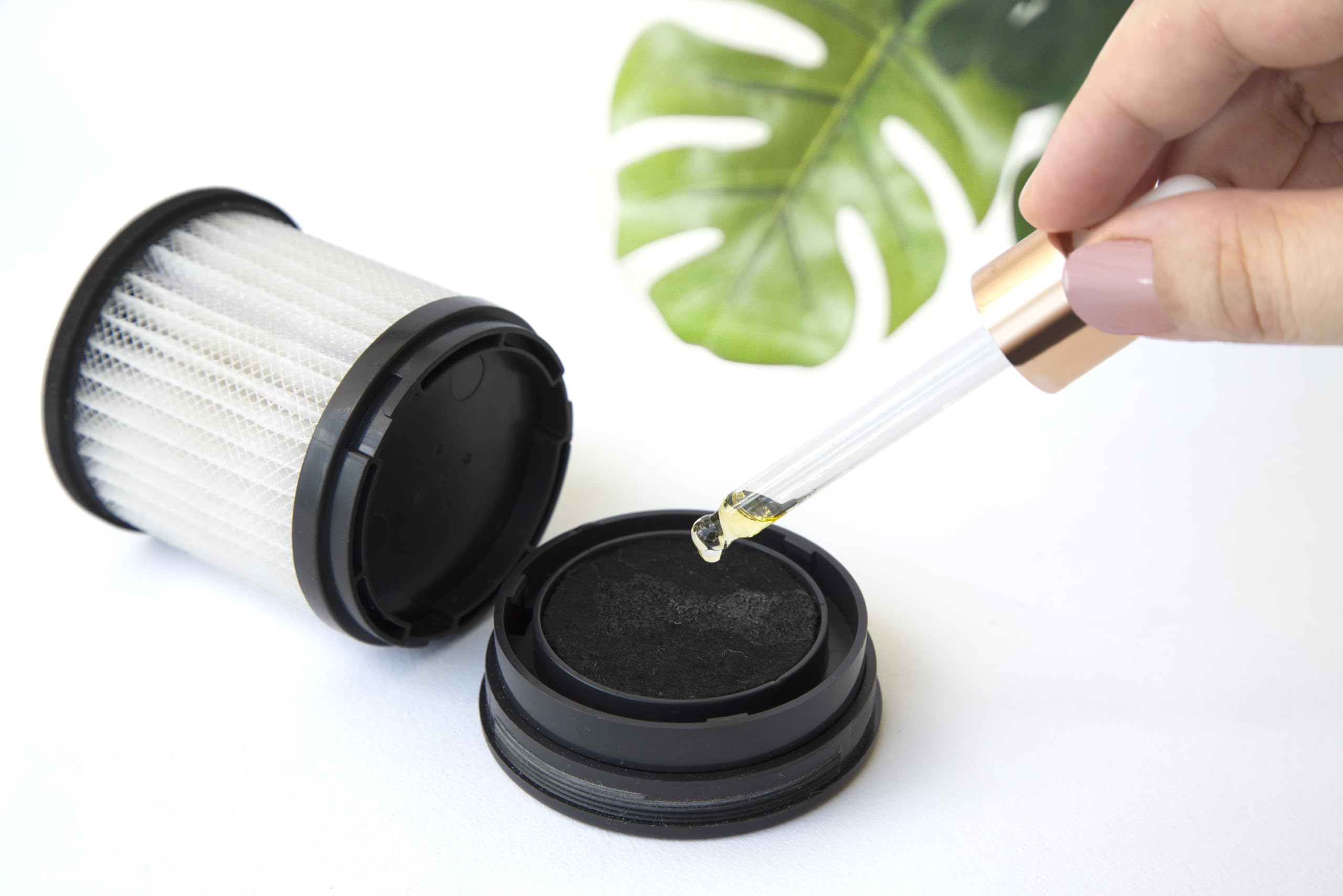 Technaxx HEPA Filter for TX-131 + Air Purifier - Active Carbon Filter for TX-131 +