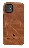 Porter Riley - Leather Case for iPhone 11