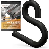 Performer Automotive Lower Control Arm Prying Tool | 0.5 Ton Capacity Black Powder Coated Suspension Bushing Remover | 13mm Wire | Works with 7/8" Pry Bar | Front End Repair Tool