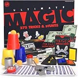 Marvin's Magic Kids Magic Set 275 Tricks Age 8+