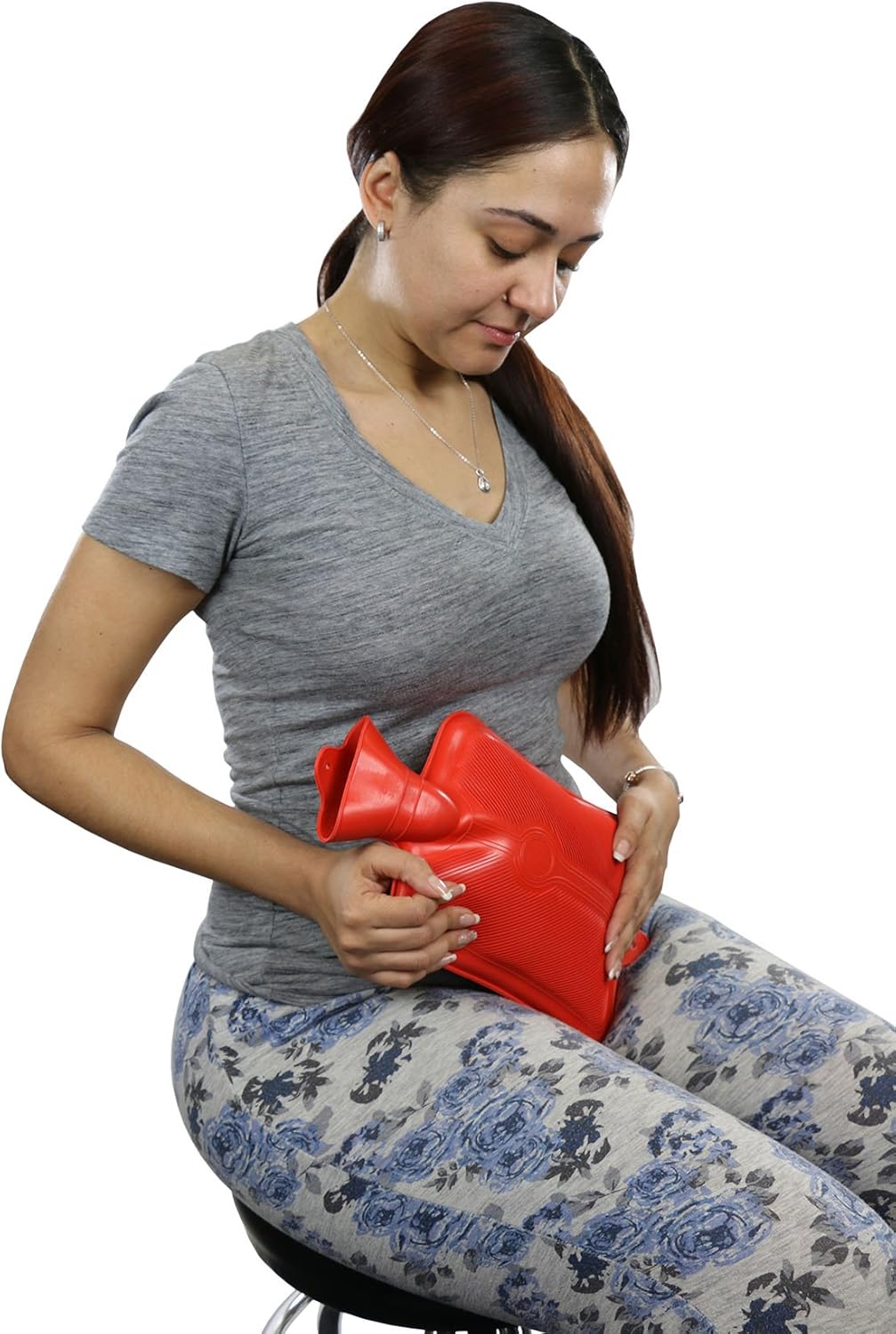 Relief Pak Hot Water Bottle, 2 quart Capacity: Industrial & Scientific