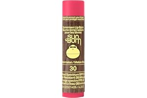 Sun Bum Watermelon Lip Balm Spf 30 Watermelon, 4.25g