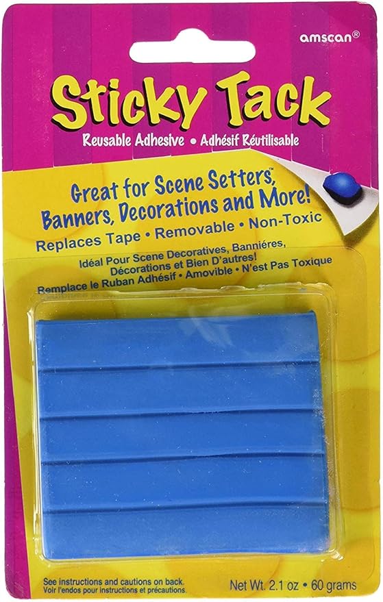 Sticky Tack [Contains 6 Manufacturer Retail Unit(s) Per