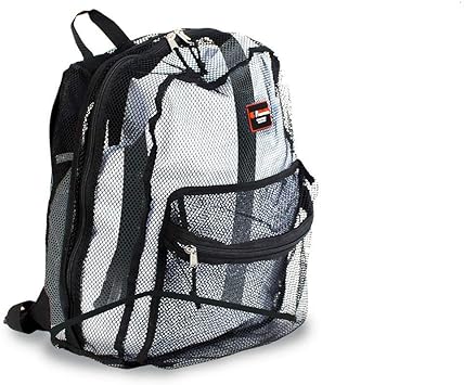 backpack safety mesh
