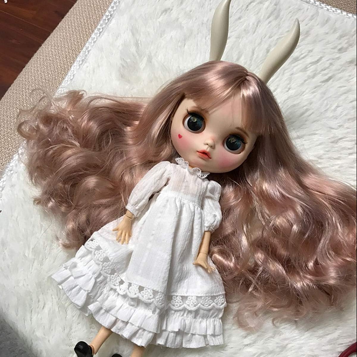 blythe icy