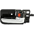 S Sentinel Parts Inside Interior Door Handle Right Passenger Side Compatible with 2005-2010 Scion Tc, 2003-2008 Toyota Corolla, Matrix Replaces # TO1353139