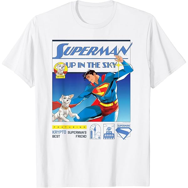 Amazon.com: Superman (2025) You'll Believe A Man Can Fly