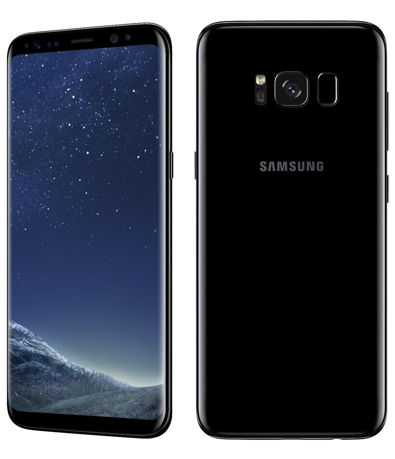 SAMSUNG - galaxy s8＋ au トムさん専用 Samsung Galaxy S8 SM-G950F 64GB Smartphone SM-G950-64GB-GLD B&H