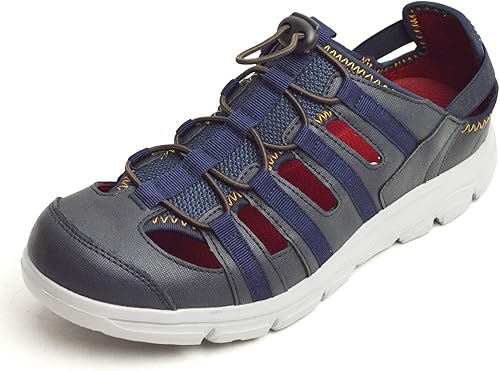 Amazon デクト サンダル メンズ 2way アウトドアサンダル スリッポン スポーツサンダル コンフォート トレッキング アクアシューズ ビーチサンダル 軽量 リカバリーサンダル スポーツサンダル