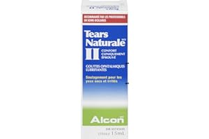 Tears Naturale Solution, 15ml