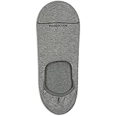 Marcoliani Milano No Show Socks Men - Solid Color Invisible Touch | Essence of Cotton
