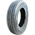 Haida HD737 All-Season Commercial Van Radial Tire-195/75R16 195/75/16 195/75-16 107/105R Load Range D LRD 8-Ply BSW Black Side Wall