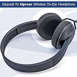 Uproar Earpads Replacement for Uproar Wireless