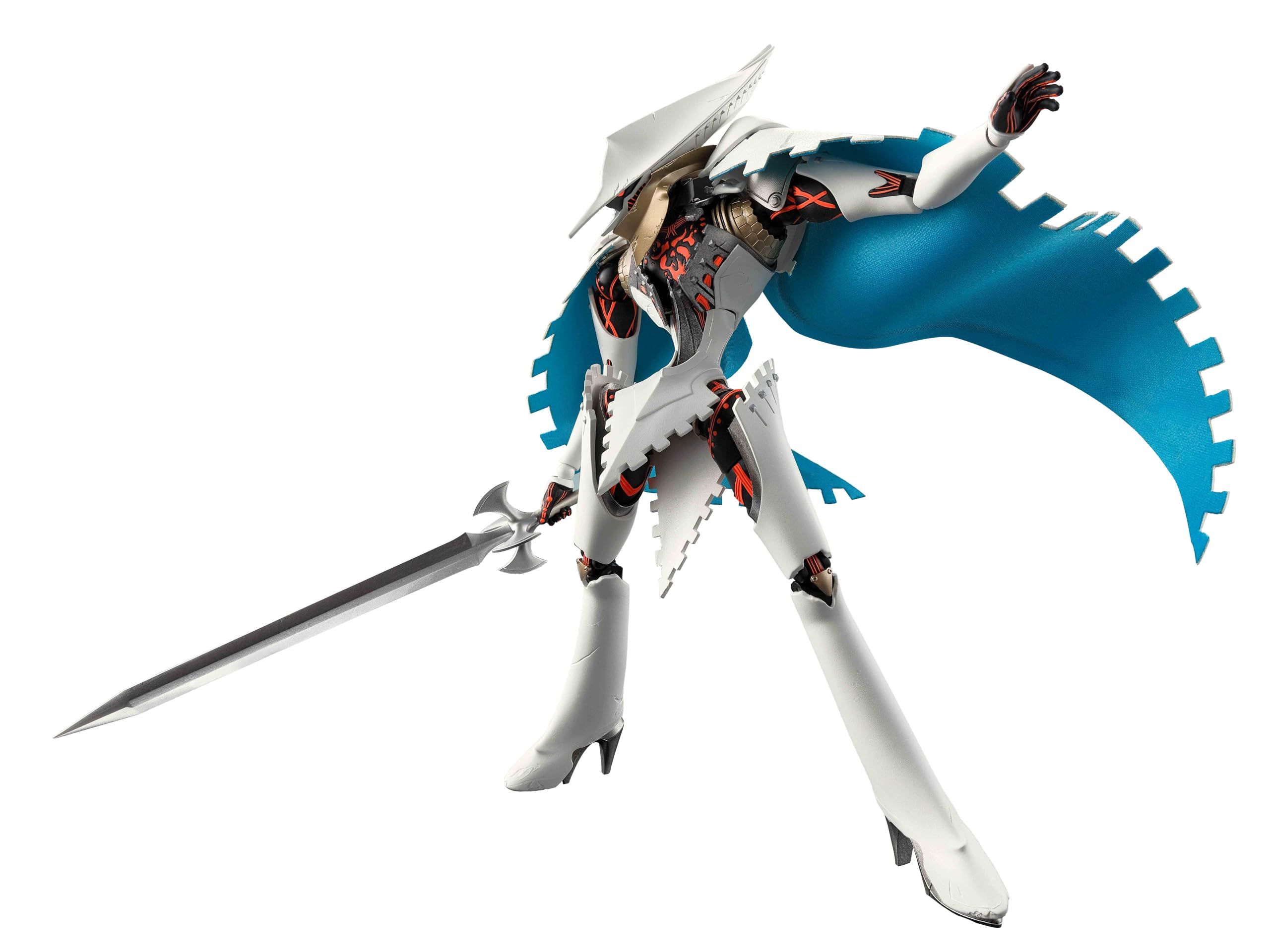 TAMASHII NATIONS S.H.フィギュアーツ メタファー：リファンタジオ シーカー 約190mm PVC&ABS&布製 塗装済み可動フィギュア商品画像