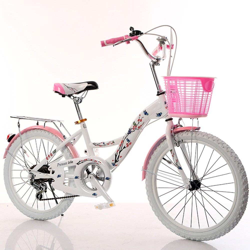 Para Bicicleta Btwin Cesta Bici Decathlon NiÃ±a Bicicletas Cesta