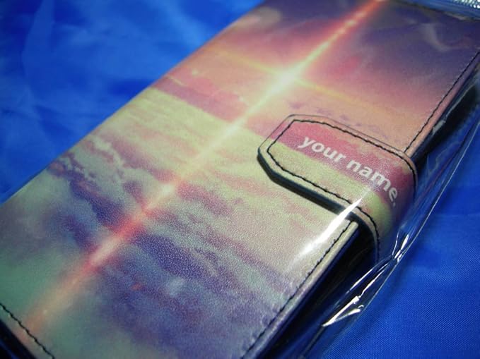 Amazon Co Jp 新海誠 君の名は スマートフォンカバー スマホケース 東宝 映画 グッズ フリーサイズ 松屋銀座 君の名は 展 ホビー 通販