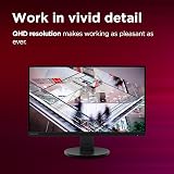Lenovo N27q 27 Inch QHD IPS Monitor 2560x1440 100Hz 4ms HDMI DP view 7
