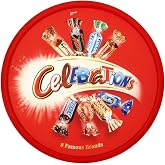 Celebrations Chocolate Tub 500g ( Pack of 1)