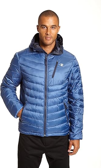 puffy champion jacket