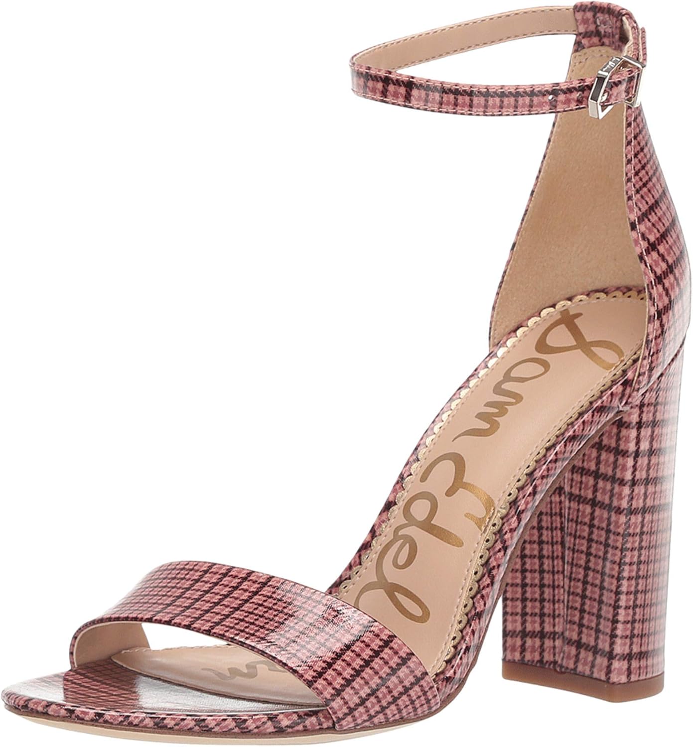 sam edelman yaro rose gold