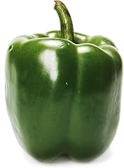 Organic Green Bell Pepper