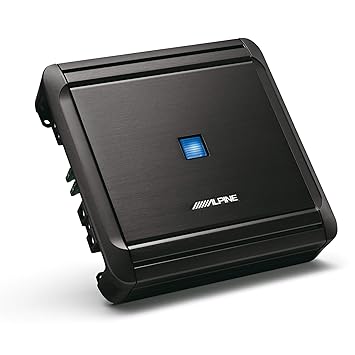 Alpine MRV-M500 – Mono Power Amp