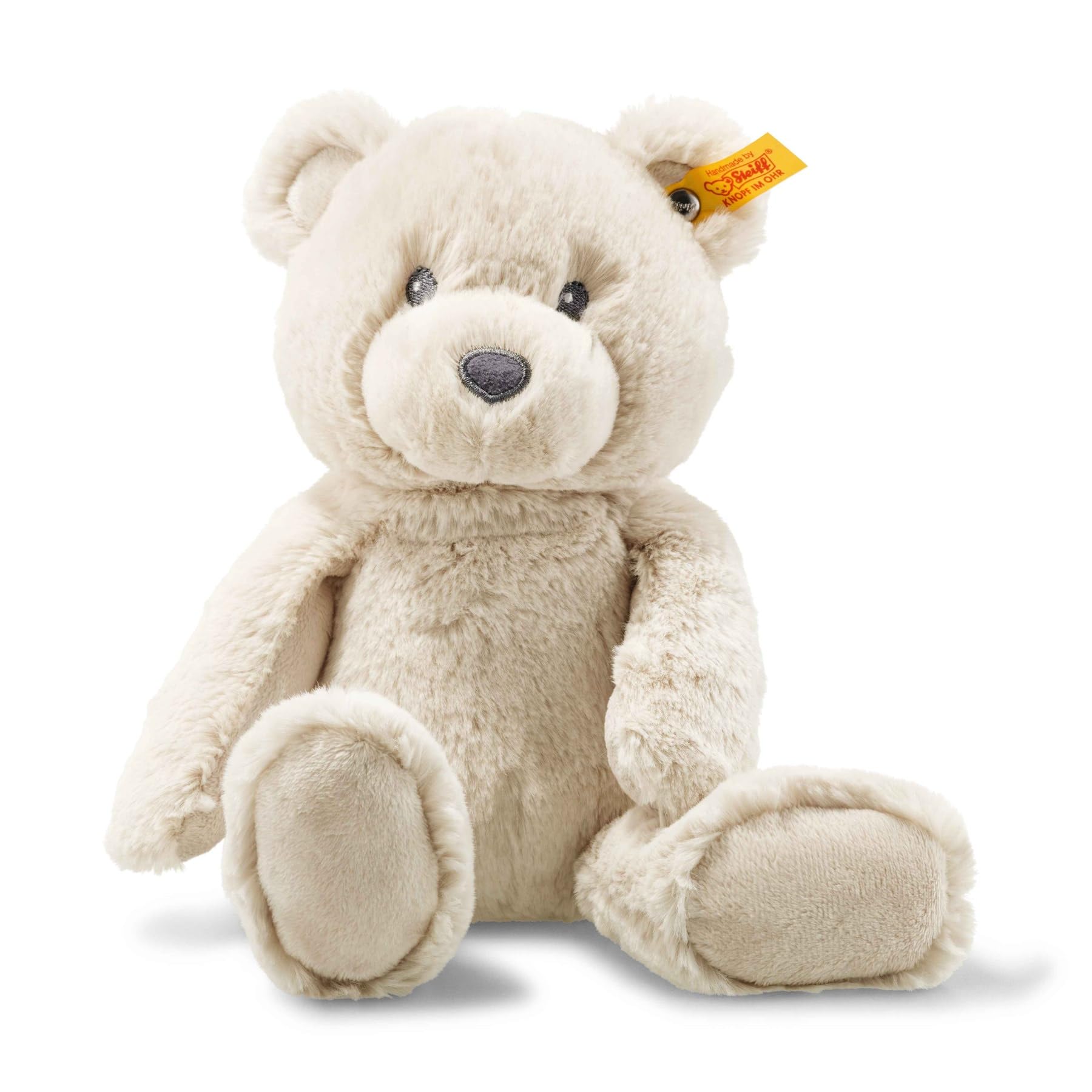 spielzeug teddybär Mua Steiff Bearzy Teddybär beige 28 cm, Stofftier Teddy, Kuscheltier