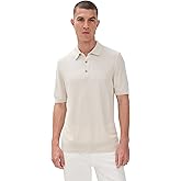 BOSS Men's H-Iannotti Knit Polo Shirt