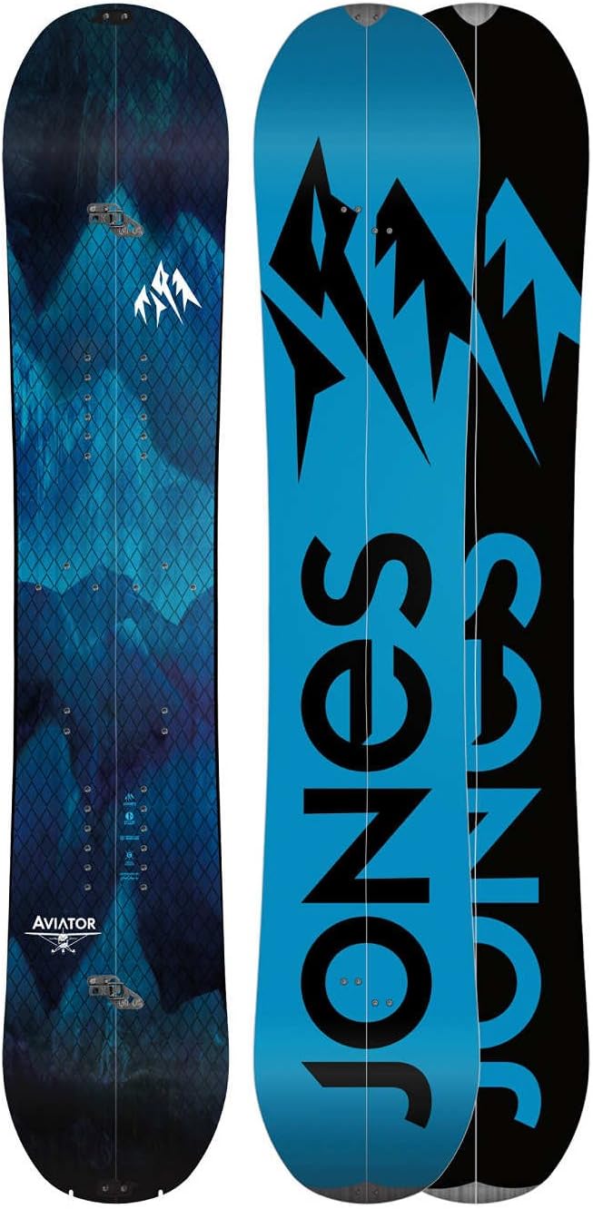 Jones Aviator Splitboard 2018 - Men's 164