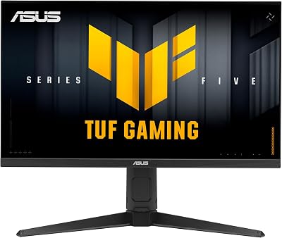 TUF Gaming VG27AQL5A - Monitor Fast IPS QHD 210Hz de 27"