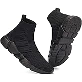 Casbeam Womens Running Shoes Ladies Slip on Tennis Walking Sneakers Lightweight Breathable Comfort Work Gym Trainers Stylish Shoes