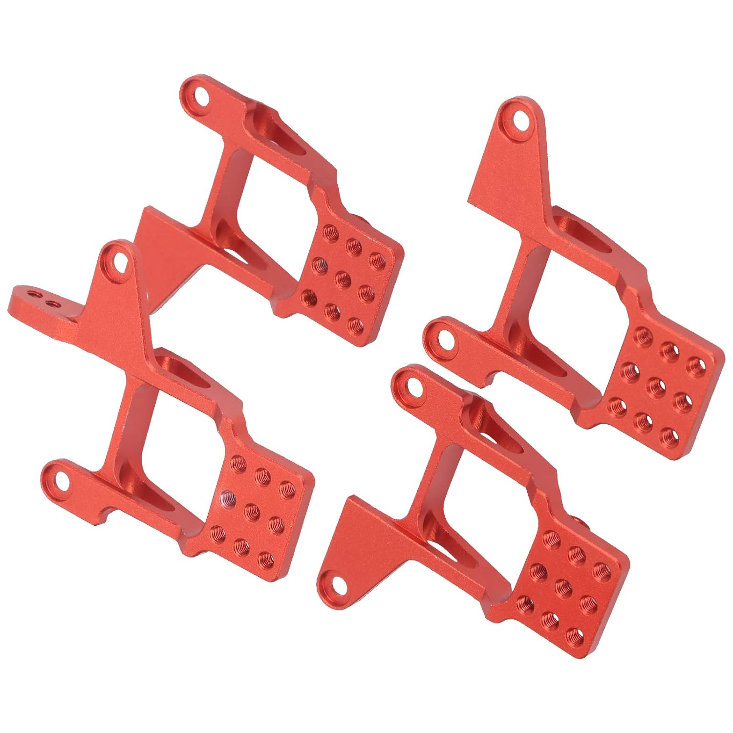 RC Car Shock Towers Mount, Aluminum Alloy Shock Tower Amazon.in