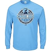 City of Champions T-Shirt for North Carolina College Fans (SM-5XL)